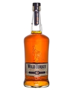 Wild Turkey 12 år 101 proof Kentucky Straight Bourbon Whiskey 50,5%
